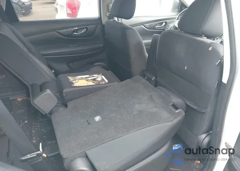 2018 Nissan Rogue S from USA, damaged, VIN JN8AT2MV4JW327999